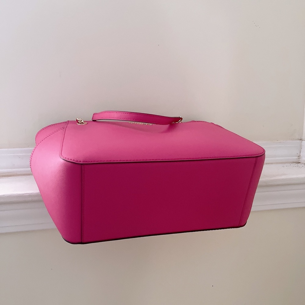 Michael Kors JST Large Chain Shoulder Bag - Picture 3 of 7